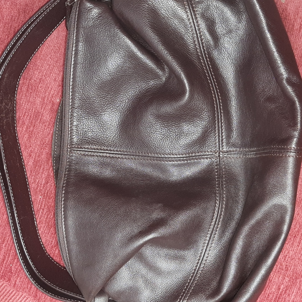 Lachetta Milano leather bag